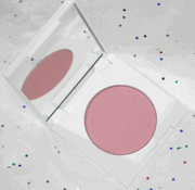 Clinique Blushing Blush Powder Blush in Smoldering Plum - 1/2 of Full Size