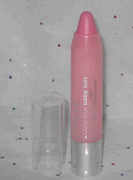 Clinique Chubby Stick Baby Tint Moisturizing Lip Colour Balm in Budding Blossom - Color Adapts to Your Skin Tone!