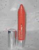Clinique Chubby Stick Baby Tint Moisturizing Lip Colour Balm in Poppin Poppy - Full Size - Color Adapts to Your Skin Tone!