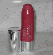 Clinique Chubby Stick Cheek Colour Balm in Roly Poly Rosey