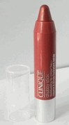 Clinique Chubby Stick Moisturizing Lip Colour Balm in Mega Melon - Sample Size