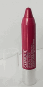 Clinique Chubby Stick Moisturizing Lip Colour Balm in Super Strawberry - Sample Size