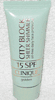 Clinique City Block Sheer Shimmer Oil-Free Face Protector SPF 15 in Golden - .5 oz/ 15 ml