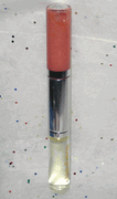 Clinique Click and Be Happy Duo - A Hint of Citrus Rollerball Perfume & Long Last Glosswear in Air Kiss