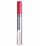 Clinique Click and Be Happy Duo - Happy Rollerball Perfume & Long Last Glosswear in Cabana Crush