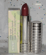 Clinique Colour Surge Bare Brilliance Lipstick in Cherry Quartz - NIB - Discontinued