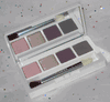 Clinique Colour Surge Eyeshadow Quad in New York Dawn, Precious Pink, Deep Purple, Slate