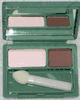 Clinique Colour Surge Eye Shadow Duo in Mochaberry - Discontinued