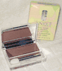 Clinique Colour Surge Eye Shadow Super Shimmer in Black Coffee - NIB - Discontinued
