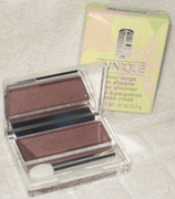 Clinique Colour Surge Eye Shadow Super Shimmer in Black Coffee - NIB - Discontinued