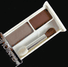 Clinique Colour Surge Eyeshadow Duo in New York Dawn and Chocolate Chip