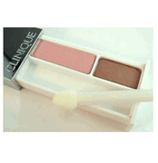 Clinique Colour Surge Eyeshadow Duo in Strawberry Fudge 