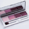 Clinique Colour Surge Eyeshadow Quad in Black Tie Violets - Discontinued Colors