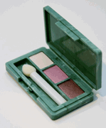 Clinique Colour Surge Eyeshadow Trio in Strawberry Fudge and Buttermilk