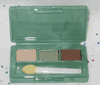 Clinique Colour Surge Eyeshadow Trio in Rum Spice, Sparkling Sage and Champagne