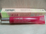 Clinique Colour Surge Impossibly Glossy in Azalea - NIB