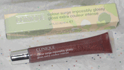 Clinique Colour Surge Impossibly Glossy in Braisin - NIB