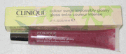 Clinique Colour Surge Impossibly Glossy in Lovable Plum - NIB