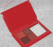 Clinique Colour Surge Butter Shine Lipstick Palette in Pure Posh, Coral Crush, Honey Nude and Sassy Spice