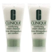 Clinique Comforting Cream Cleanser - Lot of 2 = 2 oz/60 ml