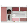 Clinique Compact Colour Palette with Bashful Blush, Delovely and Pink Goddess Lipstick and Strawberry Fudge Eyeshadow Duo  - NIB - Discontinued Colors