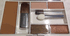 Clinique Compact Colour Palette with Sunkissed Bronzer, Champagne, Toffee, Rum Spice and Deep Colour Surge Eyeshadows - Very Rare - u/b