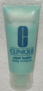 Clinique Cool Lustre Body Moisture  