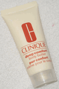 Clinique Deep Comfort Body Butter