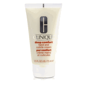 Clinique Deep Comfort Hand & Cuticle Cream - Full Size - u/b