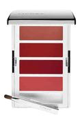 Clinique Defining Lips Long Last Lipstick Palette with Pink Sand, Paprika, Merlot & Pink Peach