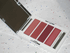 Clinique Defining Lips Long Last Lipstick Palette with Pink Sand, Paprika, Merlot & Pink Peach