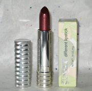 Clinique Different Lipstick in Ruby Lustre - NIB- Discontinued