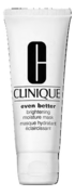 Clinique Even Better Brightening Moisture Mask - Travel Size