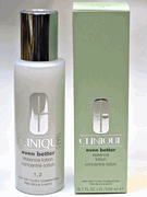 Clinique Even Better Essence Lotion - Very Dry to Dry Combination - NIB