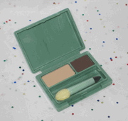 Clinique Eye Defining Duo Shadow and Liner in Cashew - Discontinued
