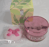 Clinique Glow Crazy Loose Powder in Blooming Pink - NIB - Discontinued