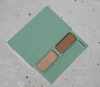 Clinique High Impact Eyeshadow Duo in Beach Bronze - Discontinued