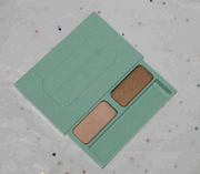 Clinique High Impact Eyeshadow Duo in Beach Bronze - Discontinued