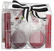 Clinique Honey Honey Lip Set - NIB