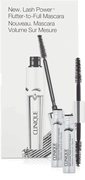 Clinique Lash Power Flutter-to-Full Mascara - Sample Size