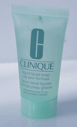 Clinique Liquid Facial Soap Oily Skin Formula