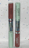 Clinique Liquid Lipstick in Plushy and Naturally Glossy Mascara in Jet Black  - Lot of 2