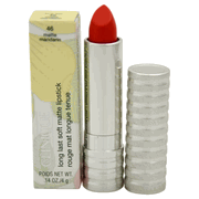 Clinique Long Last Soft Matte Lipstick in Matte Mandarin - NIB