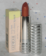 Clinique Long Last Soft Shine Lipstick in Ginger Bronze - NIB - Discontinued