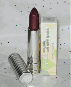 Clinique Long Last Soft Shine Lipstick in Candy Pink - NIB - Discontinued