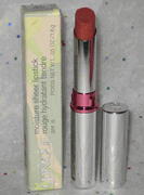Clinique Moisture Sheer Lipstick SPF 15 in Tulip - NIB