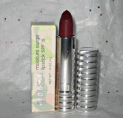 Clinique Moisture Surge Lipstick in Berry Fusion - NIB - Discontinued