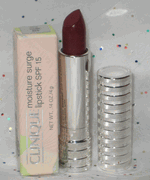 Clinique Moisture Surge Lipstick in Think Red - Discontinued