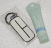 Clinique Oil-Free City Block Sheer SPF 25 with Keychain