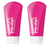 Clinique Pep-Start 2-in-1 Exfoliating Cleanser - Lot of 2